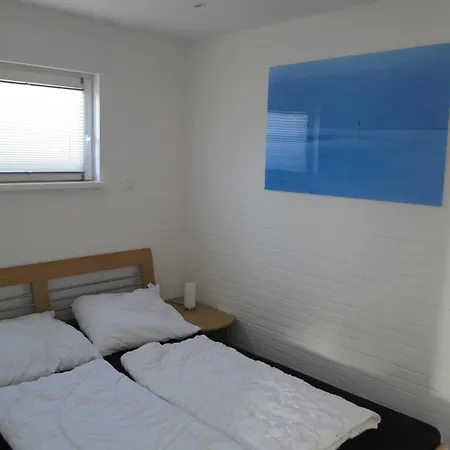Nordseeferienhaus Tossens Iii * بوتجادينغين