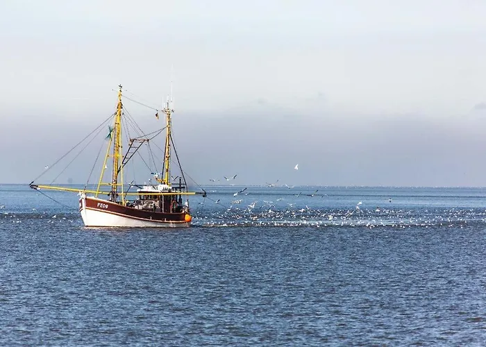 Nordseeferienhaus Tossens Iii Butjadingen