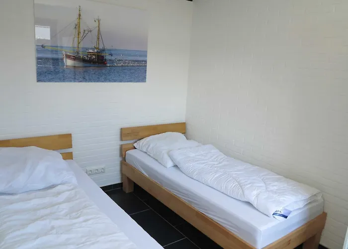 Appartement Nordseeferienhaus Tossens Iii Butjadingen