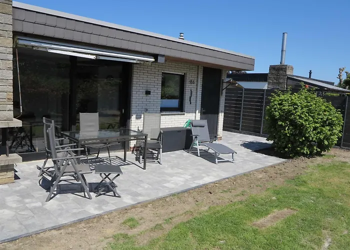 Nordseeferienhaus Tossens Iii * Butjadingen