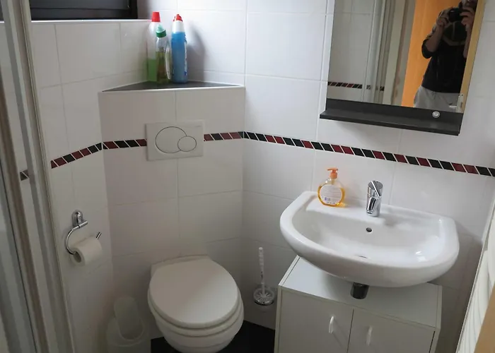 Nordseeferienhaus Tossens Iii Appartement