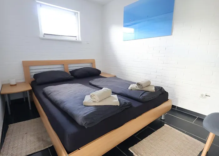 Nordseeferienhaus Tossens Iii * Butjadingen